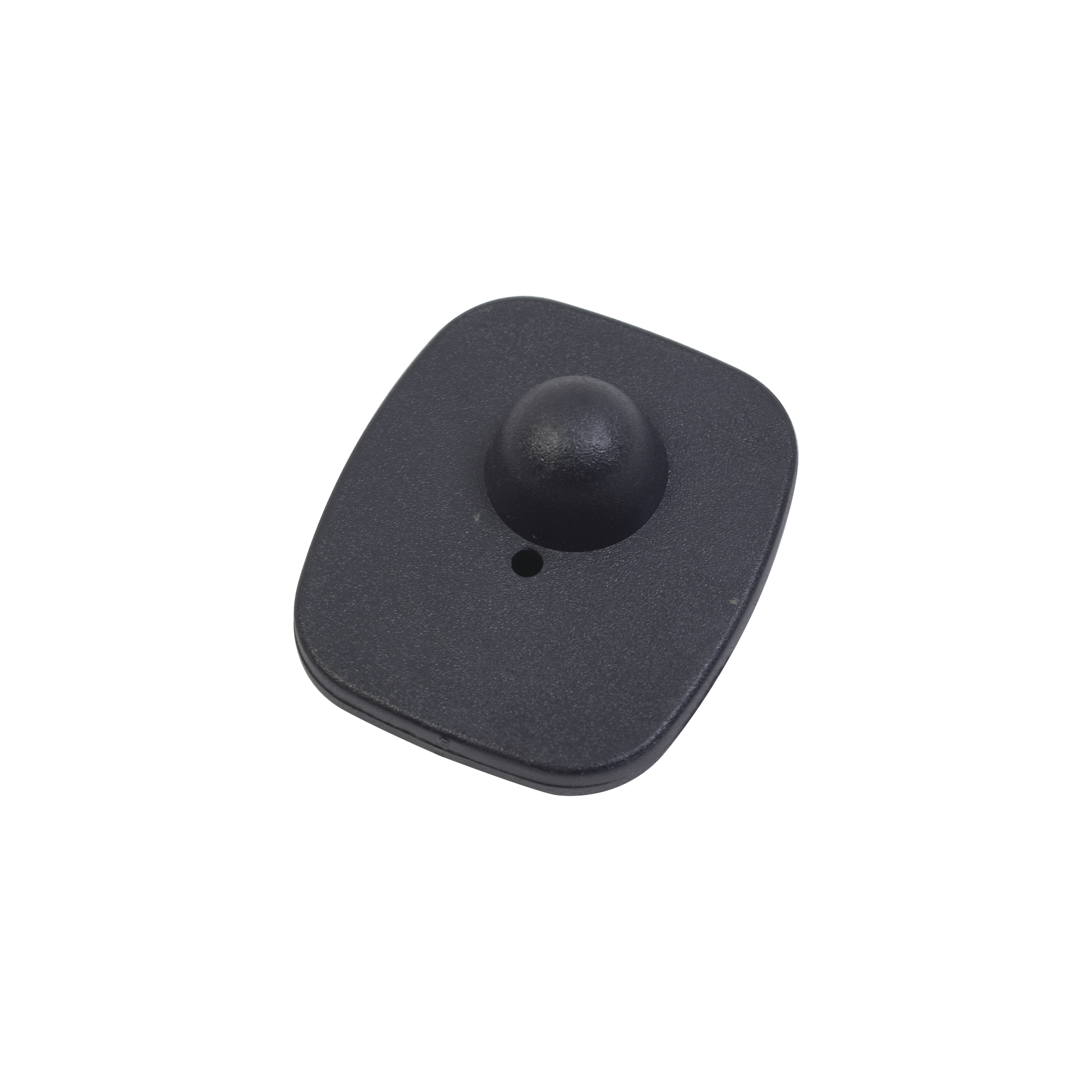 Paquete de 100 Tags RF Para Ropa, Color Negro