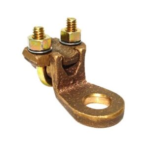 Conector Antivandalico de Bornes de 1/2 a Cable de Calibre 4 a 1/0 (AWG).