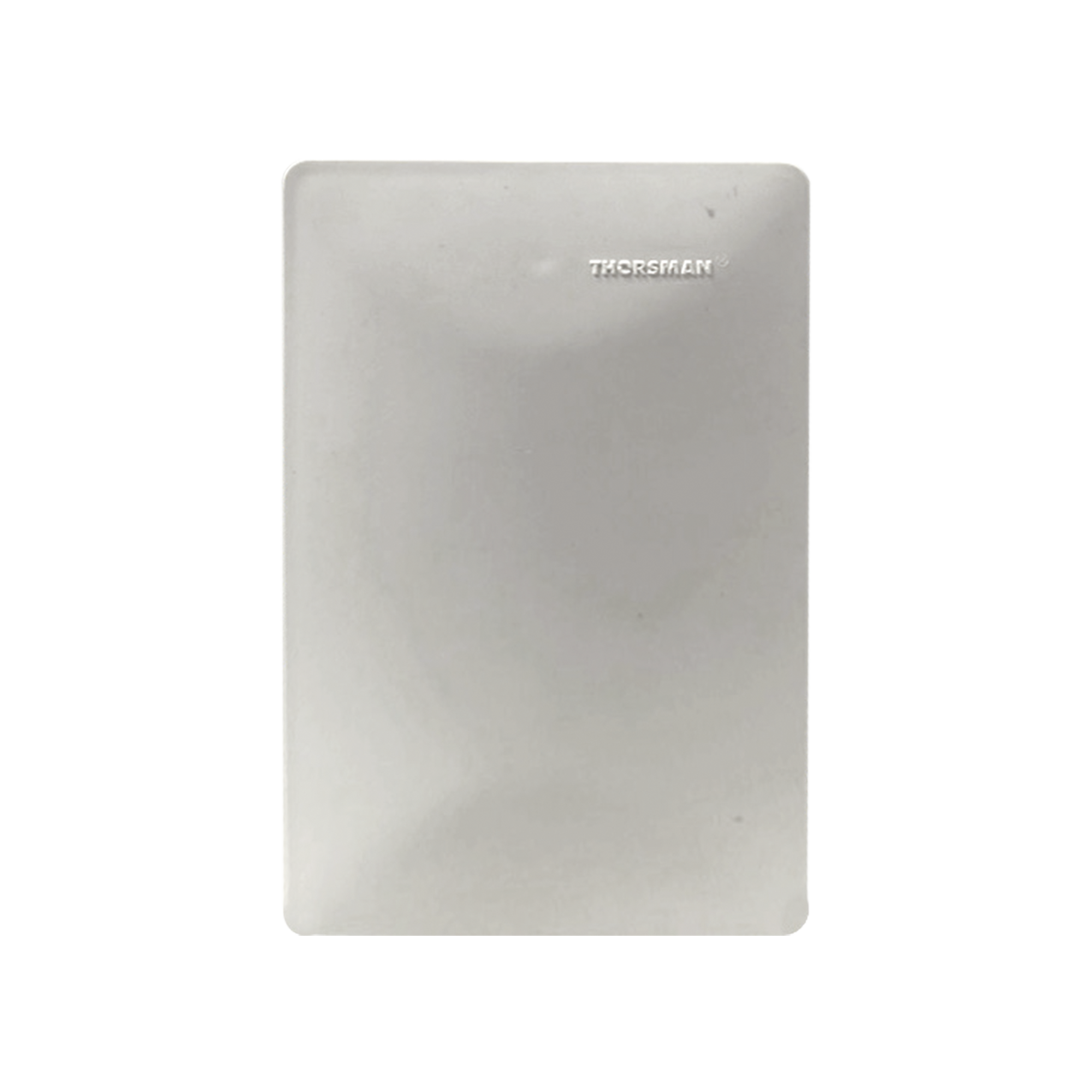 Thapa ciega para caja TMK/S1 color blanco  (7200-02001)