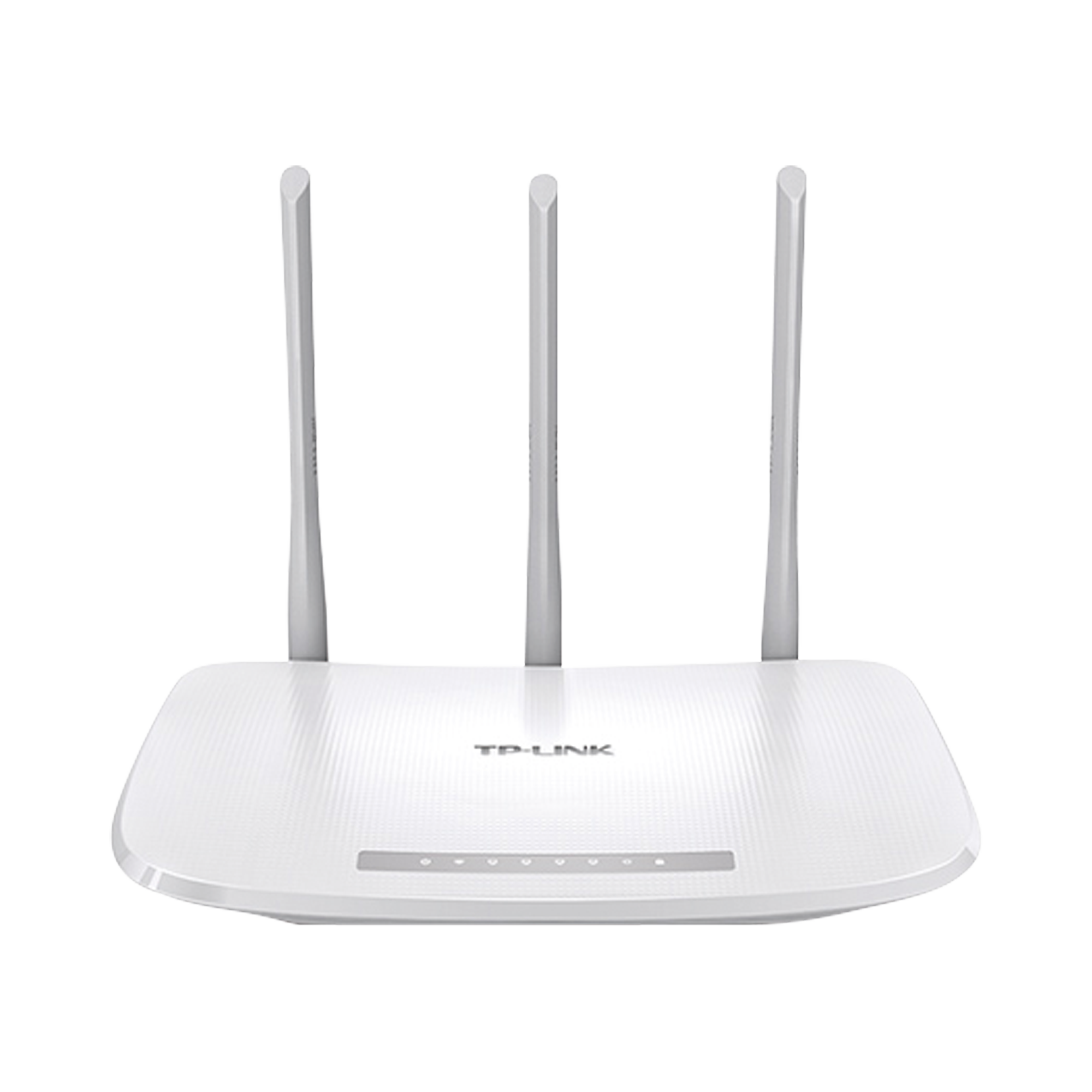 Router Inalámbrico WISP, 2.4 GHz, 300 Mbps, 3 antenas externas omnidireccional 5 dBi, 4 Puertos LAN 10/100 Mbps, 1 Puerto WAN 10/100 Mbps, IPTV, IPV6