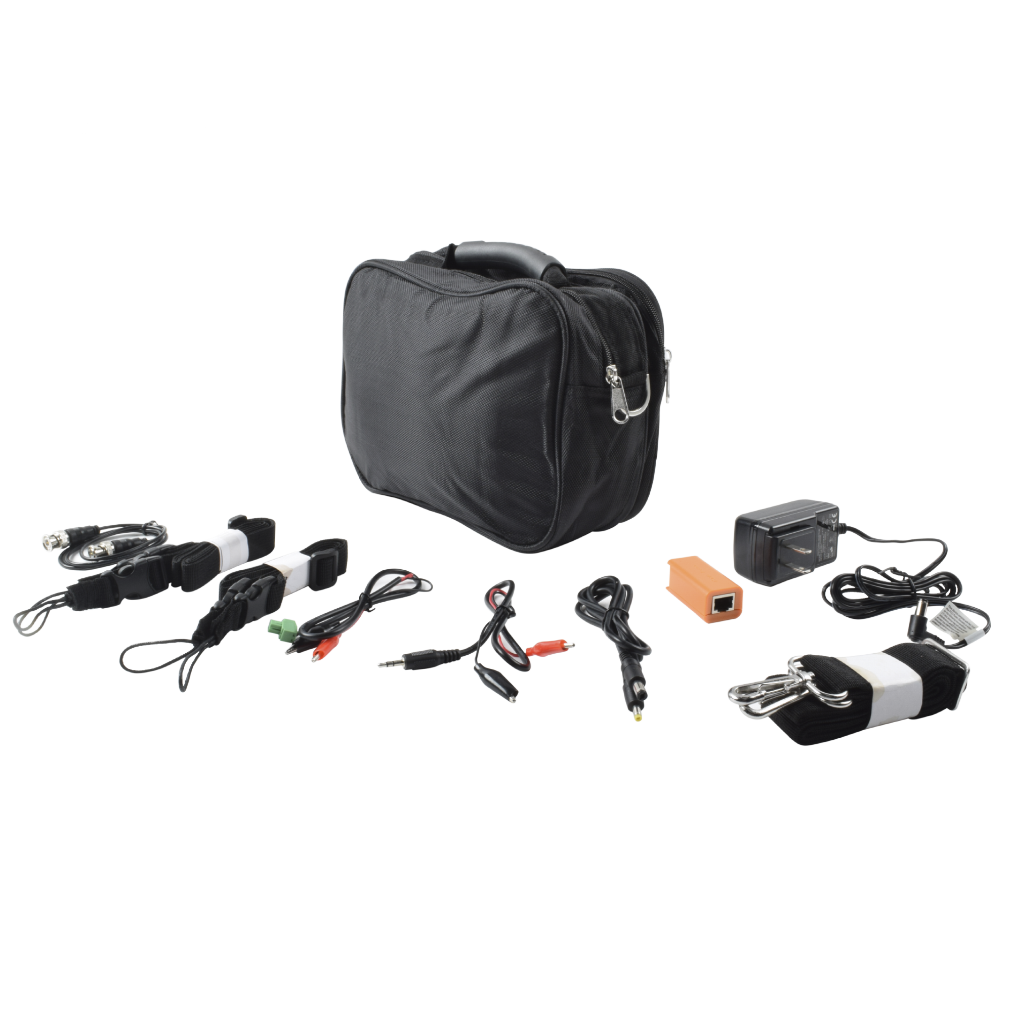 Kit de Accesorios para Probadores de Video TPTURBO8MP - TPTURBO5MP - TPTURBOHD.