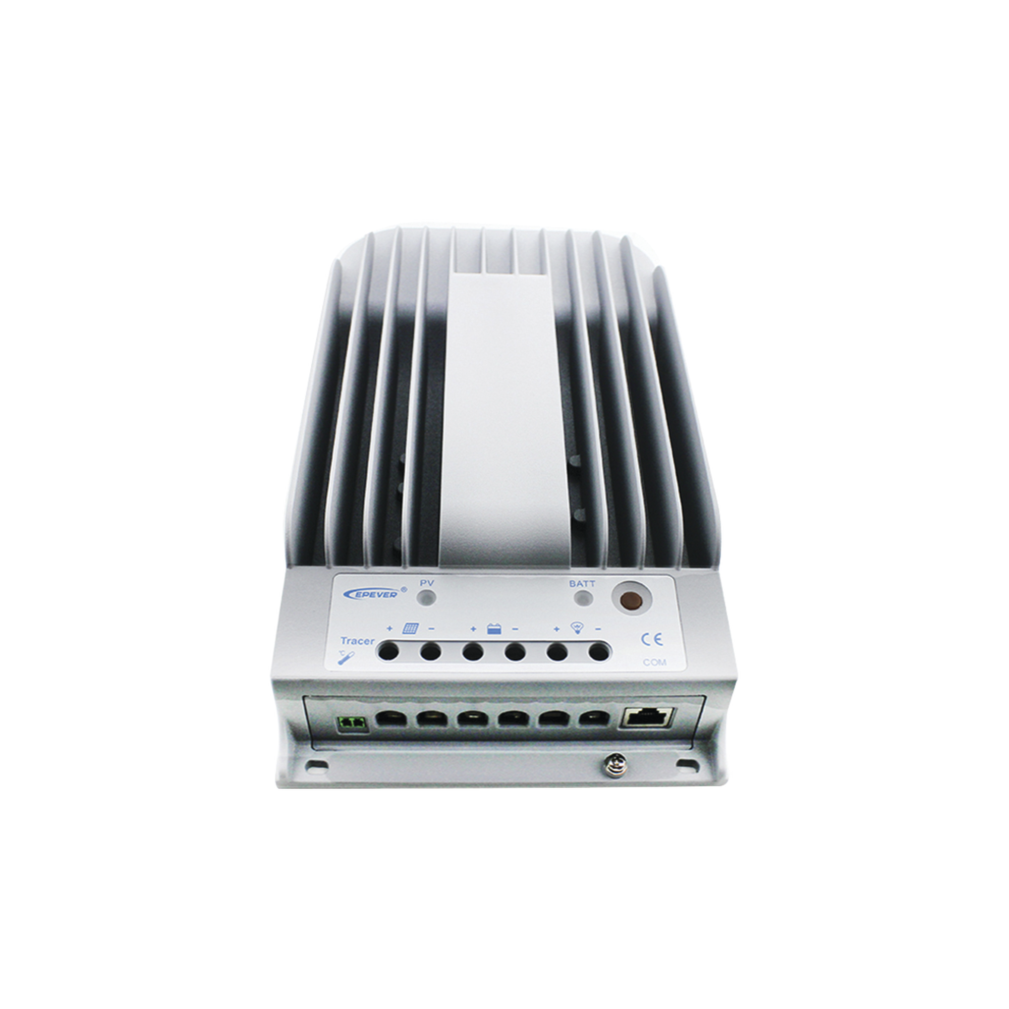 Controlador Solar MPPT 40A 12/24V, Máximo Voltaje de Circuito Abierto Voc 150Vcc, Parámetros Configurables