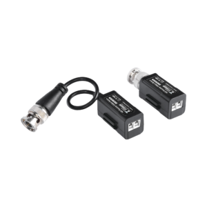 Kit de Transceptores (Baluns) con TERMINALES TIPO TORNILLO, Resolución 4K, Cable flexible COAXIAL Blindado  / COAXITRON / AUDIO POR COAXITRON / Menu OSD /Conector 100% COBRE / Calidad PREMIUM