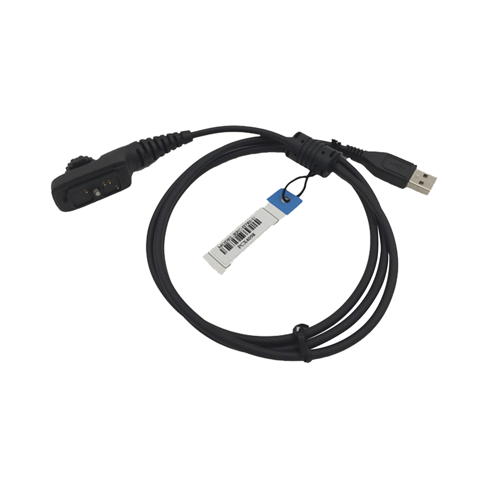Cable programador para radios HYT PD700/ PD702/ PD780/ PD782/ PD788/ PD580.