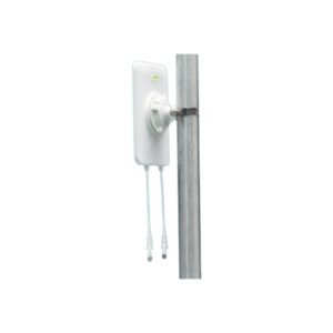 Antena Sectorial Wi-Fi de 90° para Exterior con Montaje / 2.4 y 5 GHz / Ganancia 15 dBi / Conectores RPSMA / Ideal para APs Conectorizados Unifi, Altai, TP-Link y Grandstream.