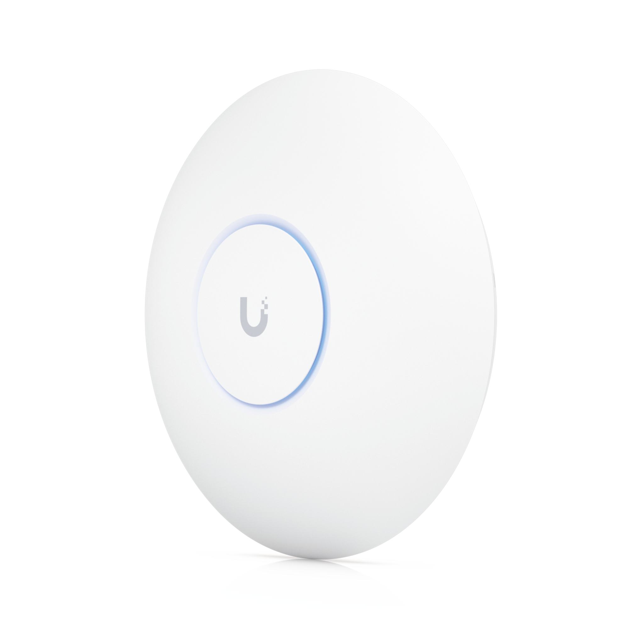 Access Point UniFi U7 Pro Max con 8 streams espaciales, para techo, tribanda (2.4/5/6GHz) / radio dedicado a escaneo espectral, puerto 2.5 GbE / +500 clientes / POE+ No incluido/ Para alta densidad para escenarios exigentes