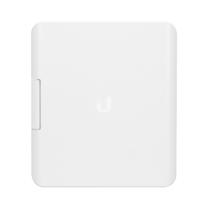Kit Adaptador para Switch USW-Flex resistente para exterior de montaje en poste, incluye inyector POE-50-60W