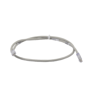 Cable de Parcheo TX6, UTP Cat6, 24 AWG, CM, Color Gris, 5 ft