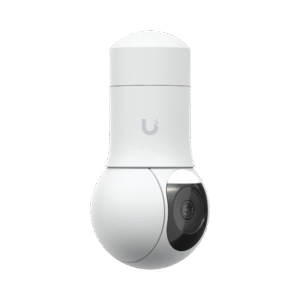 Camara UniFi G5 PTZ resolución 2K (4MPX) control de giro e inclinación, zoom óptico 2X, visión noctura IR 20 mts, apta para exterior, POE+