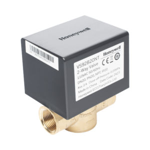 Válvula de control eléctrica VS9 para fan coil: DN20: PN20: 2 vías: 110 V CA: conexión NPT