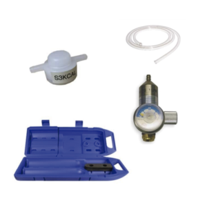 Kit De Calibración Para Gases Combustibles Para Transmisor Sensepoint XCD