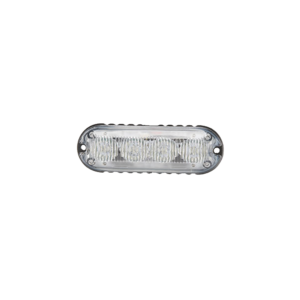 Luz Auxiliar Para Motocicletas , 4 LEDs Ultra Brillantes, color azul