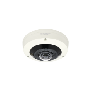 Fisheye 6 Megapixel / WDR 120dB / IR 15m / PTZ Digital 8X / Video Analíticos Avanzados / Proteccion para exterior IP66 / IK10 / Entrada y Salida de Audio y Alarma