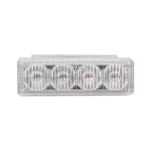 Módulo de 4 LEDs, Color Ámbar