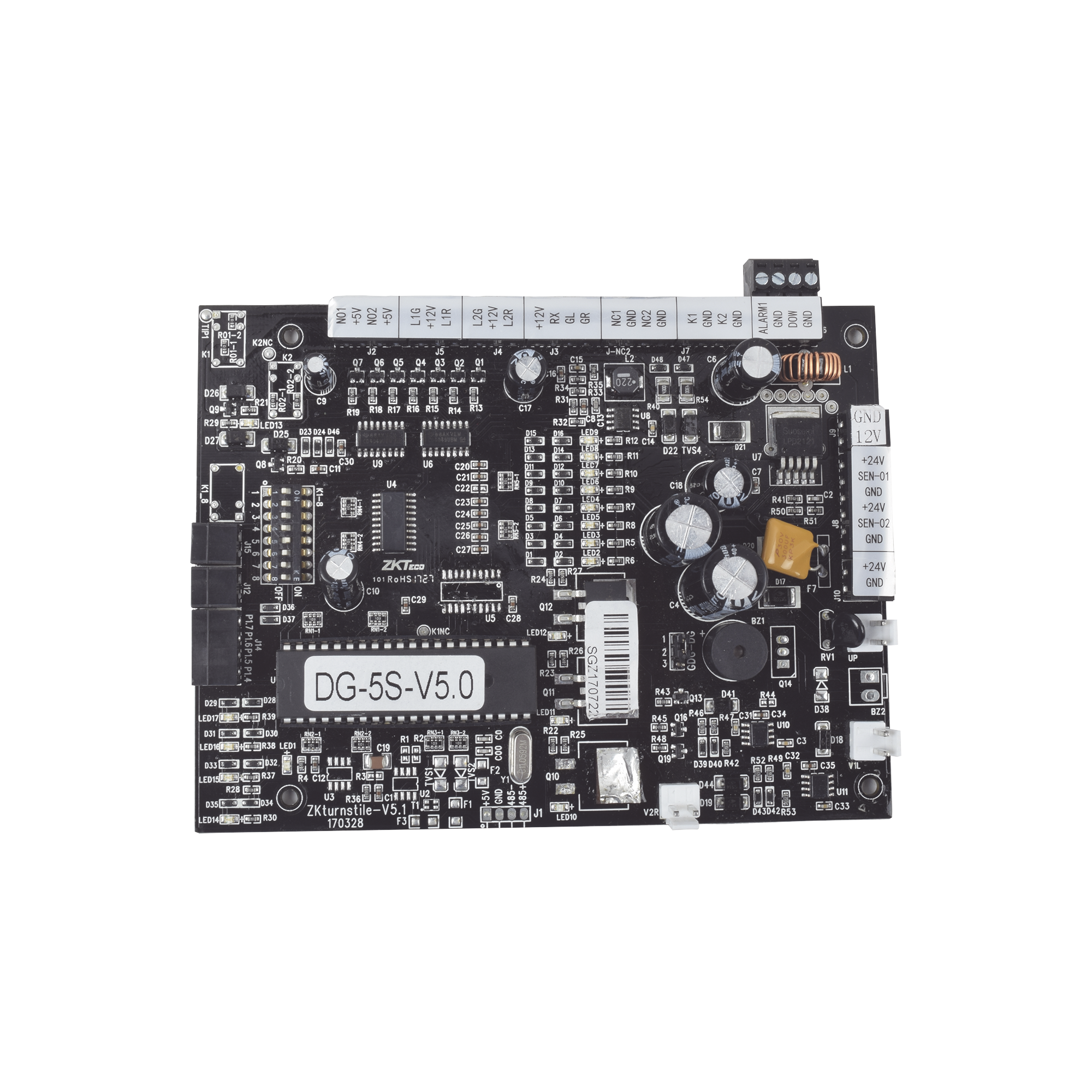 Tablilla controladora para XT1000/XT1000PRO/XT5000/XT7000