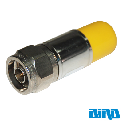 Atenuador en Línea de 20 dB, 5 W. Máximo, CD-4 GHz, Conectores N Macho-Hembra.