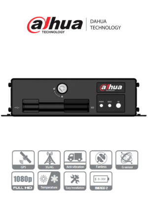 Dahua dhi-mxvr1004-gci
