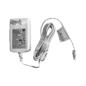 Cargador para motores inalambricos SOMFY Altus28 y Sonesse30