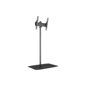 Soporte de Piso para Pantallas de 32 -  65 pulgadas| Vesa 600 x 400| Altura de 1.5mts| carga maxima soportada 50Kg.