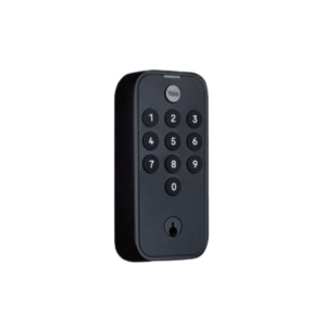 CERRADURA DIGITAL YED 210 / ACCESO POR CÓDIGO Y LLAVE / AUTOBLOQUEO AUTOMÁTICO / INSTALACIÓN FÁCIL / 20 CÓDIGOS / PROTECCIÓN IPX5 / FUNCIONA CON 4 PILAS AA / MODO SILENCIOSO