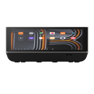 Terminal de Escritorio Inteligente SUNMI D3 MINI / Procesador Qualcomm Hexa-Core 2.4 GHz / 3 GB RAM + 32 GB ROM / Pantalla Principal 10.1 IPS / Impresora Térmica Integrada 58 mm / Android 13 / Bluetooth 5.0 / Wi-Fi Dual Band / Batería