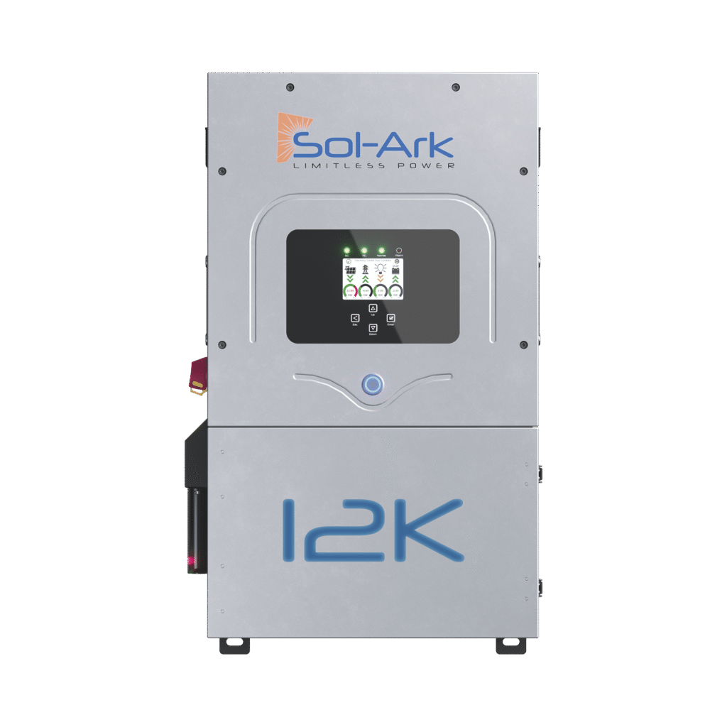 Sol-Ark 12k2p - Grupo Reysa