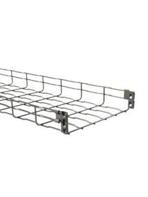BASOR BF2R-H65 CHAROLA TIPO MALLA 2/7249-150X65 EZ L3 CON CONECTOR INCLUIDO BASORFIL