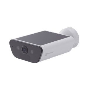 CÁMARA SEGURIDAD SOLAR 4K / 4K RESOLUCIÓN / WI-FI 6 / VISIÓN NOCTURNA A COLOR / DETECCIÓN INTELIGENTE DE HUMANOS Y VEHÍCULOS / BATERÍA 10400 MAH / IP65 DURADERA / INTEGRACIÓN CON ASISTENTES DE VOZ / ALMACEN