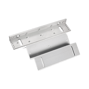 Soportes Z y L para chapa magnética doble DS-K4H450D