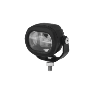 Luz LED de línea roja para limitación de zonas de trabajo en montacargas y vehiculos