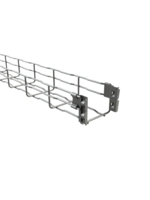 BASOR BF2R-H65 CHAROLA TIPO MALLA 2/7248-100X65 EZ L3 CON CONECTOR INCLUIDO BASORFIL