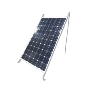 Montaje para Panel Solar Galvanizado de Piso: EPL-8512, EPL-12512, PRO-8512, PRO-12512.