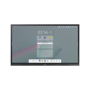Pantalla Touch 4K Interactivo de 86 con Lápiz Táctil. WIFI,  Puertos USB/RS232/LAN/HDMI/DP, Compatible VESA