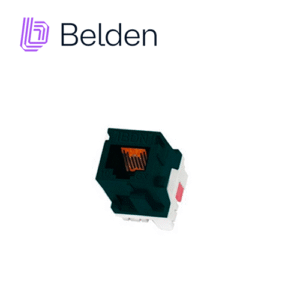 Belden ax102283 Conector Modular Jack Cat6A Rj45 Belden Ax102283 / Keyconnect / Interior / Negro / Pieza