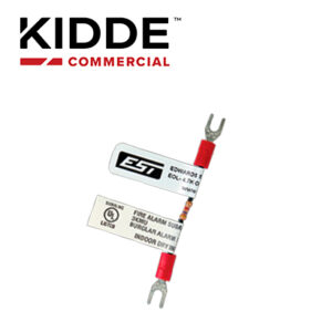 RESISTENCIA DE FIN DE LÍNEA EOL47 / 4.7K? CERTIFICADO UL / COMPATIBLE CON PANELES KIDDE Y DE TERCEROS/ PAQUETE DE 7 PIEZAS