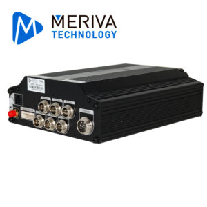 DVR MOVIL AHD MERIVA TECHNOLOGY MX1N-GW4 HIBRIDO / 4CH AHD / 1CH IP / 1080P / MÓDULO GPS / MÓDULO 3G 4G  / MÓDULO WIFI / SOPORTA DISCO DURO 2.5 / CONECTORES DIN DE AVIACIÓN 4 PINES Y 6 PINES / G-SENSOR / COMPATIBLE CON CEIBA2 