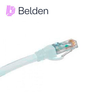 Belden c501109010 Patchcord Utp Cat5E Belden C501109010 Forro Pvc Blanco Cmr-Riser 4 Pares Calibre Conductor 24 Awg 100% Cobre Uso Interior Partes Relacionadas:Conectores Modulares Cat5E Patch Panel Cat5E Longitud 10 Pies 3 Metros