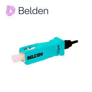 Belden ax105207-s1 Conector Fibra Belden Ax105207-S1 Sc Multimodo Om3