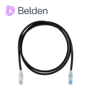 Belden c601100010 Patchcord Utp Cat6 Belden C601100010 Forro Pvc Negro Cmr-Riser 4 Pares Calibre Conductor 24 Awg 100% Cobre Uso Interior Partes Relacionadas:Conectores Modulares Cat6 Patch Panel Cat6 Longitud 10 Pies 3 Metros