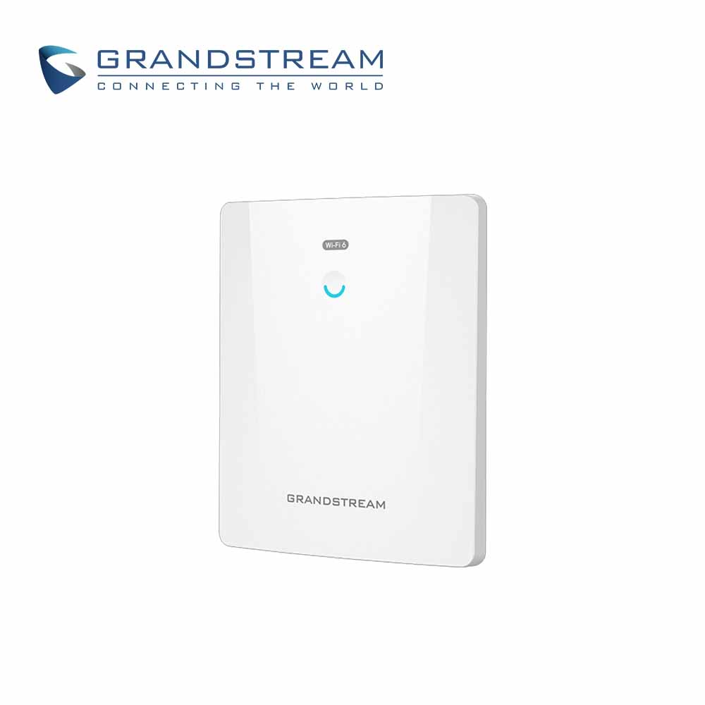 Grandstream gwn7664elr ACCESS POINT WIFI 6 EXTERIOR GRANDSTREAM GWN7664ELR / IP67 MU-MIMO 4X4:4 / VELOCIDAD 6GBPS / 512 CLIENTES SIMULTANEOS / 1 PUERTO RJ45 2.5GBPS / 1 PUERTO 2.5GBPS SFP / ALIMENTACION POE 802.3AF/AT / CONTROLADOR 50 APS INCORPORADO / NO INCLUYE INYECTOR POE