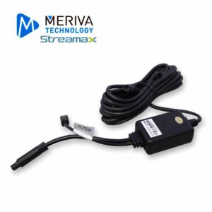 CABLE DE ALIMENTACIÓN MERIVA STREAMAX POWER BOX / COMPATIBLE CON ADPLUS20 Y C6 LITE