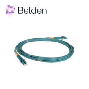 Belden fp3ldld003m Jumper De Fibra Optica Multimodo Belden Fp3Ldld003M / Interior / Aqua / Om3 / Lc Duplex - Lc Duplex / 50/125 Micras / Ofnr / 3 Metros