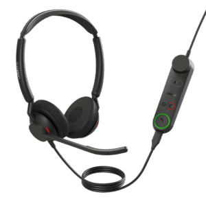 Jabra Engage 50 II  Stereo UC profesional digital con conexión USB A/C (5099-299-2269)