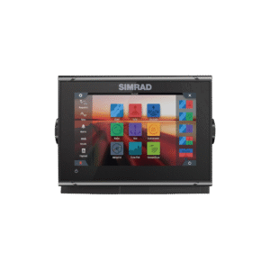 GO7 Pantalla de navegación touch screen multi-funcional para radar, fishfinder, y control automático de navegación. No incluye transducer