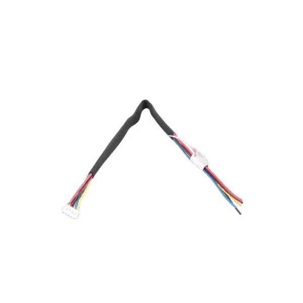 Arnes de Alarmas Multicolor DS-K1201A-EF