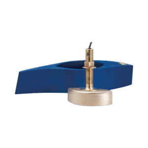 Transductor xSonic Airmar B258 de 1 kW en frecuencias 50/200 kHz