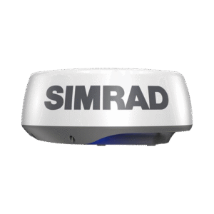 Radar tipo domo serie HALO20+ de 36NM.  Incluye cable de 10m y cable adaptador Ethernet