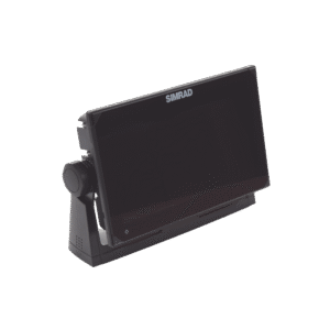 Pantalla táctil multifunción NSX 3009, cuenta con mapa base global, sonda de 1 kW, antena GPS interna,  conexiones remotas  WiFi y Bluetooth.