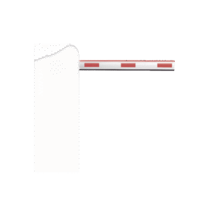 Brazo con Iluminación LED de 6 Metros para Barreras DS-TMG520 a 12 Vcd y Barreras DS-TMG420