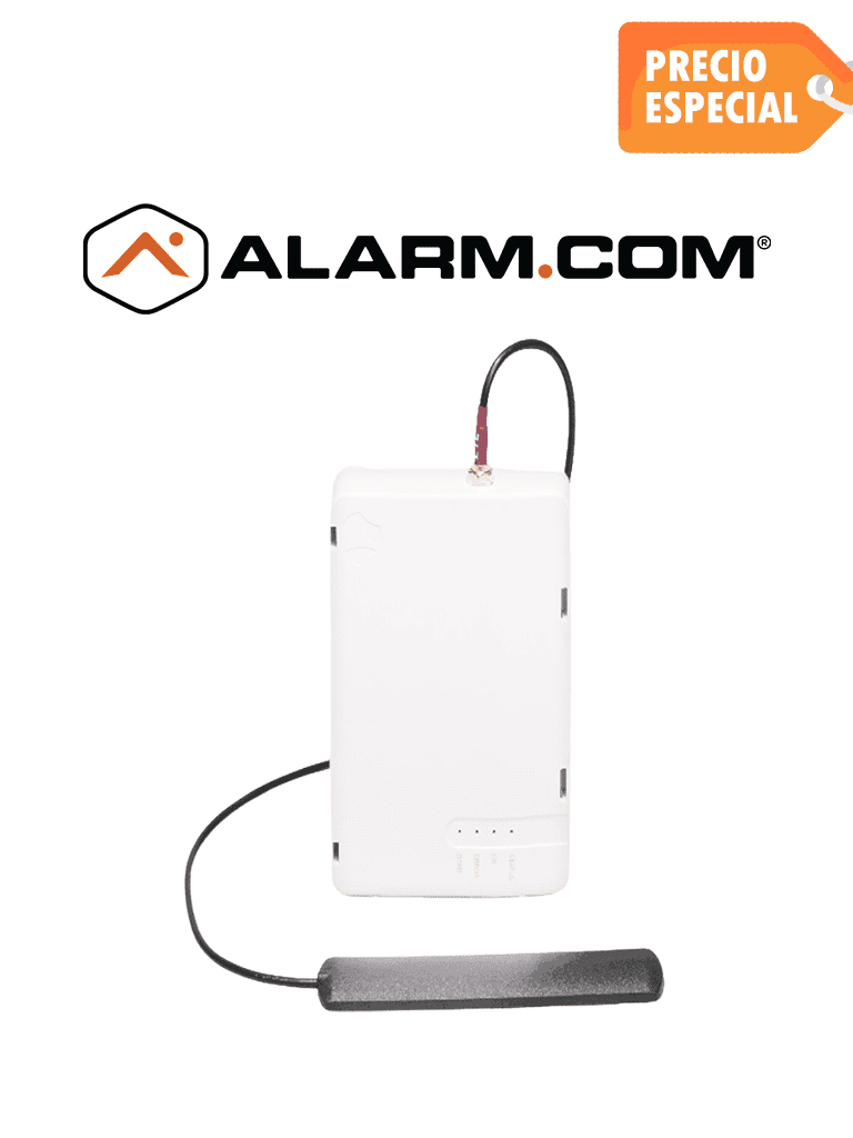 EBS LX30B-Q40T - Comunicador Universal SOLO SIM GPRS 2G/4G LTE , APP de ALARM.COM Integrada #alarm.com #PE #LIVE
